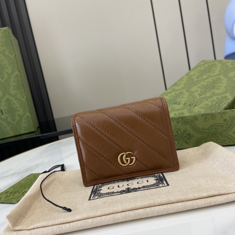 G*u*i wallets & purse